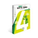 4. Sınıf Ders Ders Hafta Sonu Çalışmaları