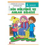 4. Sınıf Din Kültürü Etkinlik Çalışma Yaprakları Ata Yayıncılık