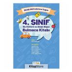 4. Sınıf Din Kültürü ve Ahlak Bilgisi Bulmaca Kitabı Kollektif Rağbet Yayınları