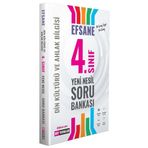 4. Sınıf Din Kültürü ve Ahlak Bilgisi Efsane Soru Bankası-DDY Yayınları