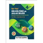 4. Sınıf Din Kültürü ve Ahlak Bilgisi Özet Konu Anlatımlı ve Zengin Etkinlikli Soru Bankası