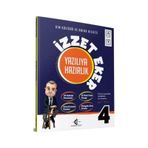 4. Sınıf Din Kültürü ve Ahlak Bilgisi Yazılıya Hazırlık İzzet Eker Eker Test Yayınları