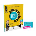 4. Sınıf Dinlendiren Test (Eker Test)4. Sınıf Dinlendiren Test (Eker Test)