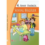 4. Sınıf Fasikül Sosyal Bilgiler Ata Yayıncılık