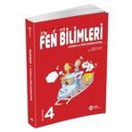 4. Sınıf Fen Bilimleri Çalışma Kitabı Sbm Yayınları