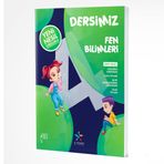 4. Sınıf Fen Bilimleri Etkinlikli Soru Bankası-5 Yıldız Yayınları