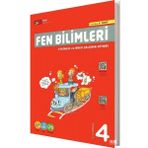 4. Sınıf Fen Bilimleri Performans Etkinlikleri İncek Serisi-İnovasyon Yayınları