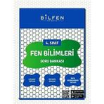 4. Sınıf Fen Bilimleri Soru Bankası / Kolektif / Bilfen Yayıncılık / 9786258170825