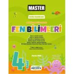 4. Sınıf Fen Bilimleri Soru Bankası Master ( İadesizdir)