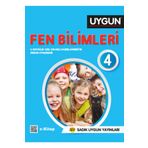 4. Sınıf Fen Bilimleri Uygun Yayınları