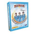 4.sınıf Genç Kanatlar Okuma Anlama Seti 12 Kitap - Binot Yayınları