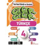 4. Sınıf Gıcır Gıcır Türkçe - Ata Yayıncılık