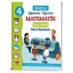 4. Sınıf İpuçlu Eğlenceli-öğretici Matematik Soru Bankası-Dikkat Atolyesi Yayınları