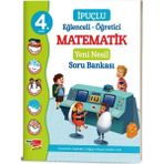4.Sınıf İpuçlu Eğlenceli-Öğretici Matematik Soru Bankası