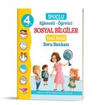 4. Sınıf İpuçlu Eğlenceli - Öğretici Sosyal Bilgiler Yeni Nesil Soru Bankası