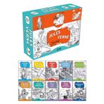 4. Sınıf Jules Verne Serisi Seti - 4 Kitap Takım