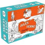 4. Sınıf Jules Verne Serisi Seti - 4 Kitap Takım