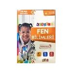 4.Sınıf Keyifli Fen Bilimleri Key Yayınları