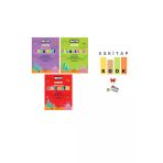 4. Sınıf Master Fen Bilimleri + Matematik + Paragraf Soru Bankası