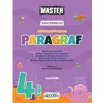 4. Sınıf Master Paragraf Soru Bankası