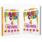4. Sınıf Matematik (2 Kitap) Fenomen Çocuk