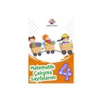 4.Sınıf Matematik Çalışma Sayfalarım-Pekşen Yayınları