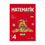 4. Sınıf Matematik Kazanım Odaklı Çalışma Kitabı - SBM Yayınları