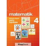 4. Sınıf Matematik Konuya Dayalı Soru Bankası - Köksal Şaka