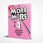 4.Sınıf More And More Practice Book 2020