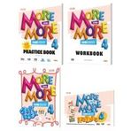 4. Sınıf More More English Practice Book Kurmay Elt-2025