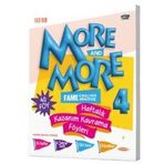 4.Sınıf More More Haftalık Kazanım Kavrama Föyleri 40 Föy Kurmay Elt-2025
