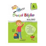 4. Sınıf Mucit Defter Sosyal Bilgiler Çalışkan Yayınları