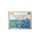 4. Sınıf Mucit Kafadarlar Eğitim Seti Çalışkan Yayınları