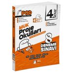 4. Sınıf MÜK Proje Okulları 8 Deneme Sınavı