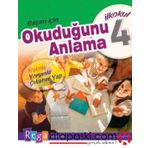 4. Sınıf Okuduğunu Anlama - Rega Yayınları