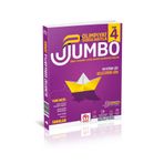 4. Sınıf Olimpiyat Sorularıyla Jumbo Model Eğitim Yayınları