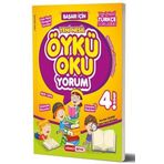 4. Sınıf Öykü Okuyorum - Kırmızı Beyaz Yayınları
