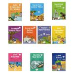 4. Sınıf Öykülerle Doğa ve Çevre Kitap Seti Yuva Yayınları