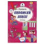 4. Sınıf Öykülerle Erdemler Serisi Kitap Seti Yuva Yayınları