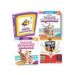 4.Sınıf Özet Konu Anlatımlı Bankası +Yeni Nesil Paragraf+ Matematik Soruları Ve Tekrar Et