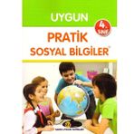 4. Sınıf Pratik Sosyal Bilgiler - Sadık Uygun Yayınları