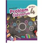 4. Sınıf Problem Çözüyorum - Rega Yayınları