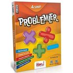 4. Sınıf Problemler Soru Bankası Bilal Işıklı Yayınları