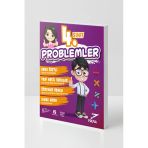 4. Sınıf Problemler Soru Bankası – Yeni Nesil, Öğrenme Odaklı, Video Çözümlü | Pruva Yayınları