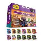 4. Sınıf Rakun Roll 8 Kitap Okuma Anlama Arı Yayıncılık