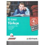 4. Sınıf Rd-Grimer Türkçe - Dörtrenk Yayınları