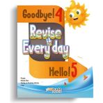 4.sınıf Revise It Everyday Yaz Tatil Kitabı