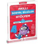 4. Sınıf Sosyal Atölyem Arı Yayıncılık