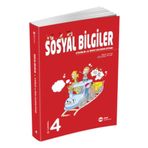 4. Sınıf Sosyal Bilgiler Çalışma Kitabı-Sbm Yayınları