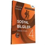 4. Sınıf Sosyal Bilgiler Etkinlik Kitabı*Doğan Akademi Yayınları